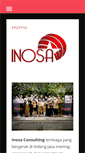 Mobile Screenshot of inosa.us
